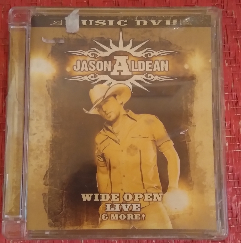 Jason Aldean Music DVD